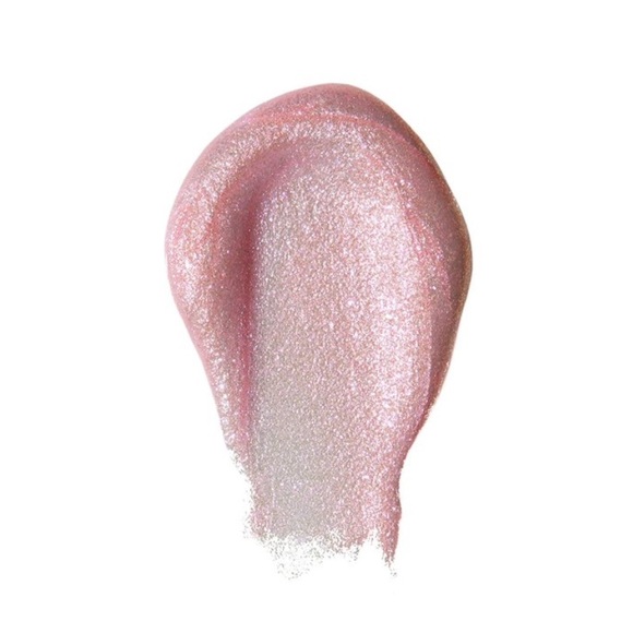 NWT Revlon Crystal Aura Lip Glow Gelee Psychic Power Rose Quartz Crystal - Picture 2 of 3